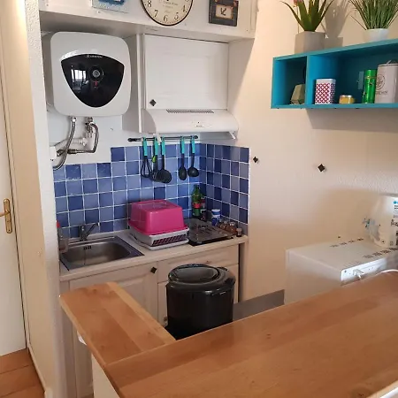 Apartamento Les Huniers Cap D'adge Studio Pour 4 Personnes N2 138 Agde