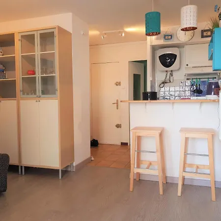 Les Huniers Cap D'adge Studio Pour 4 Personnes N2 138 Apartamento *