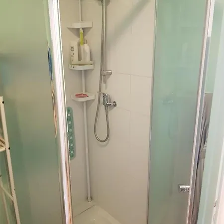 Les Huniers Cap D'adge Studio Pour 4 Personnes N2 138 Apartamento Agde